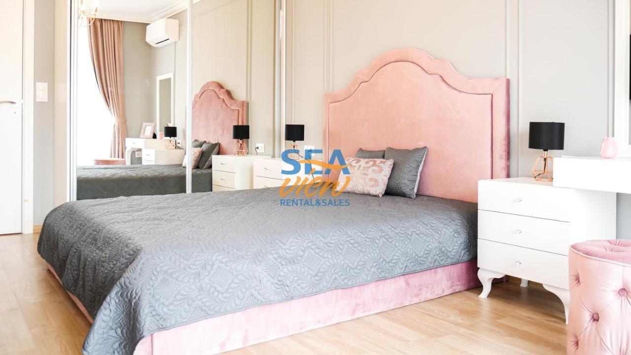 Sea View Rental Front Beach Goldstrand Exterior foto