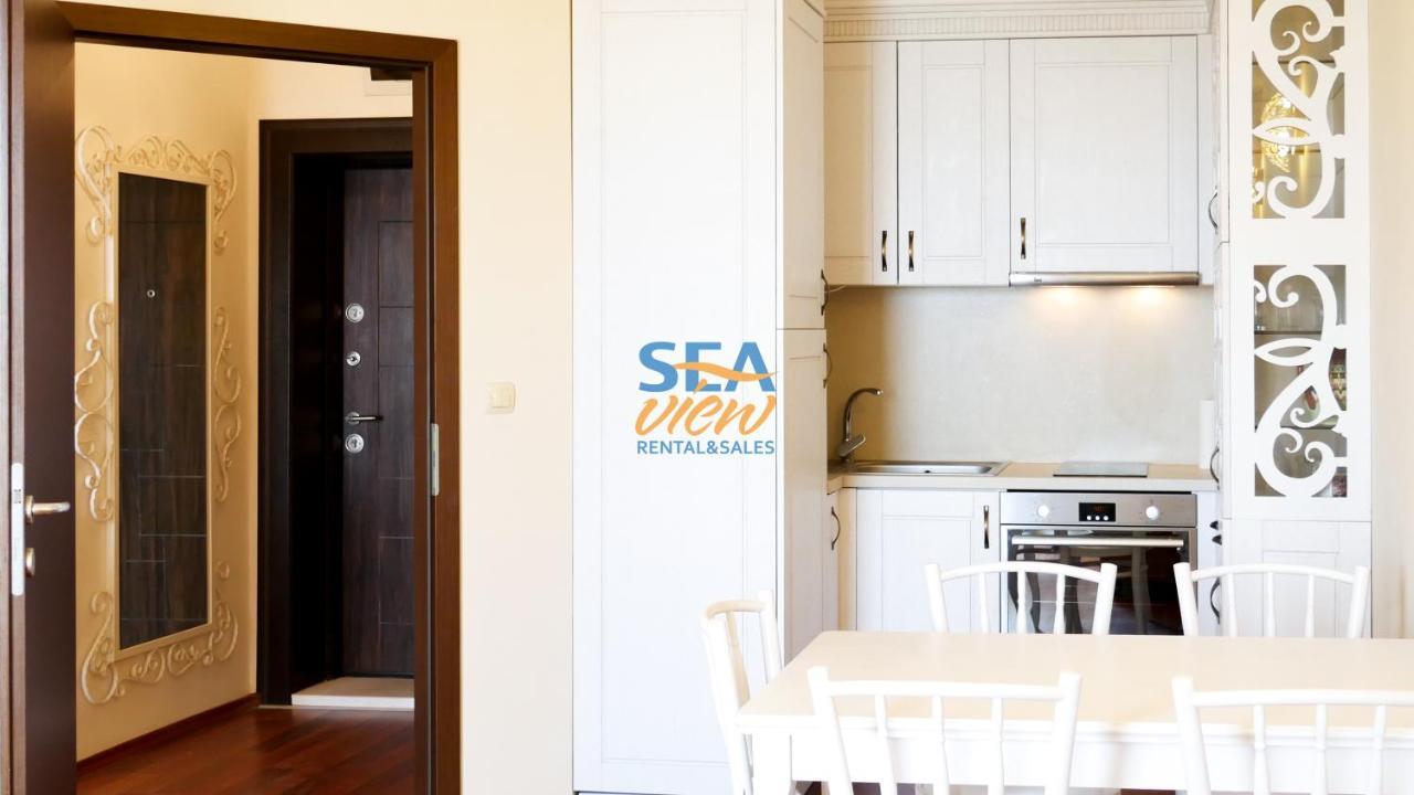 Sea View Rental Front Beach Goldstrand Exterior foto
