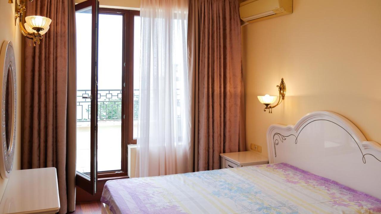 Sea View Rental Front Beach Goldstrand Exterior foto