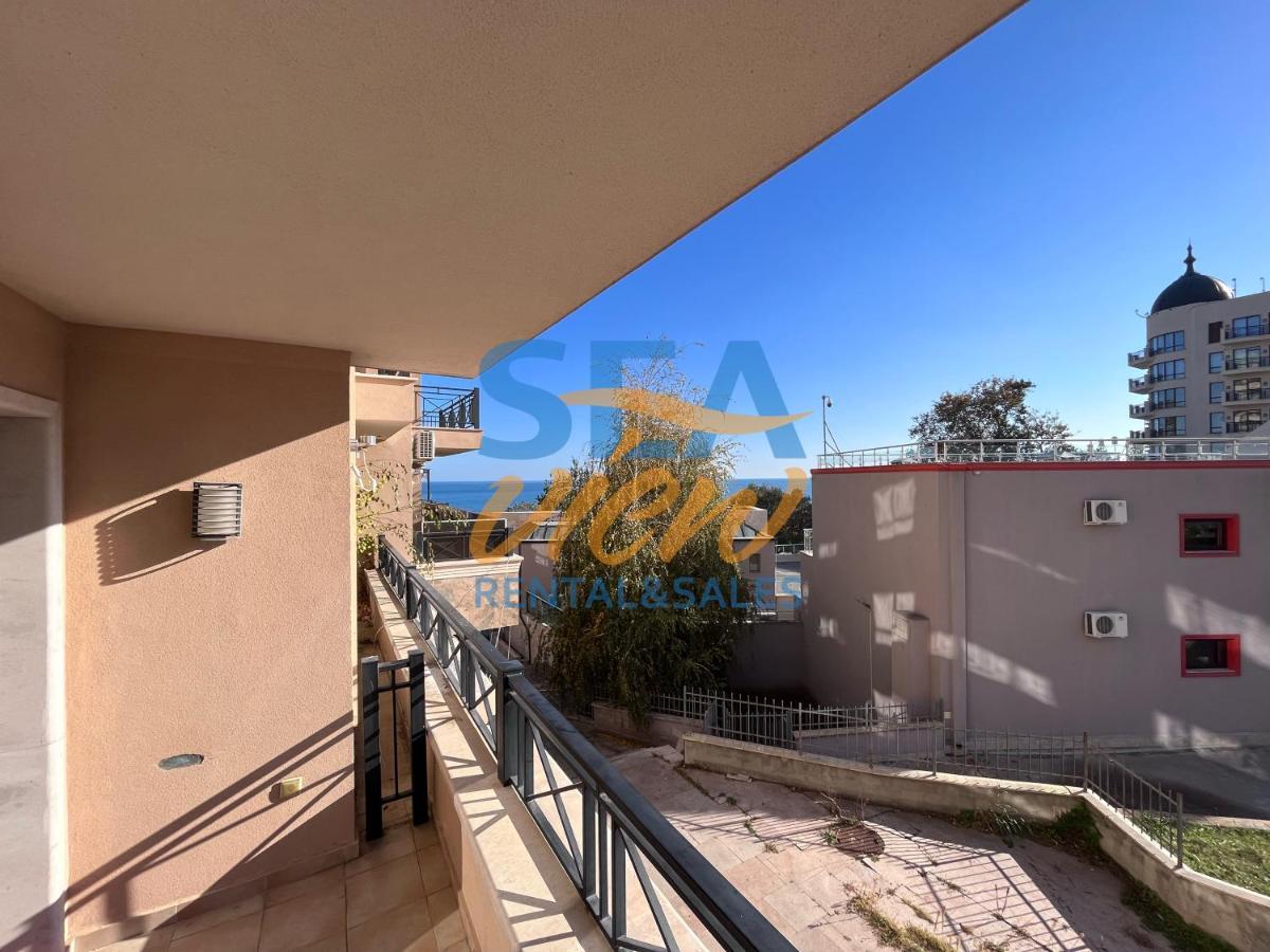 Sea View Rental Front Beach Goldstrand Exterior foto