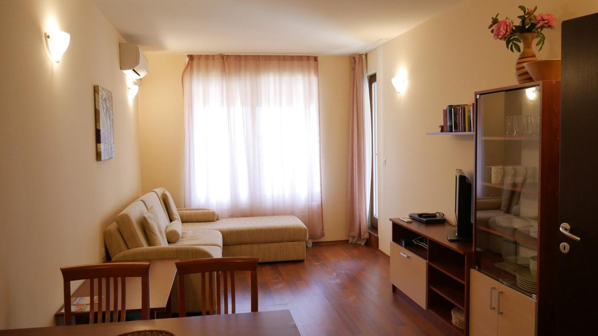 Sea View Rental Front Beach Goldstrand Zimmer foto