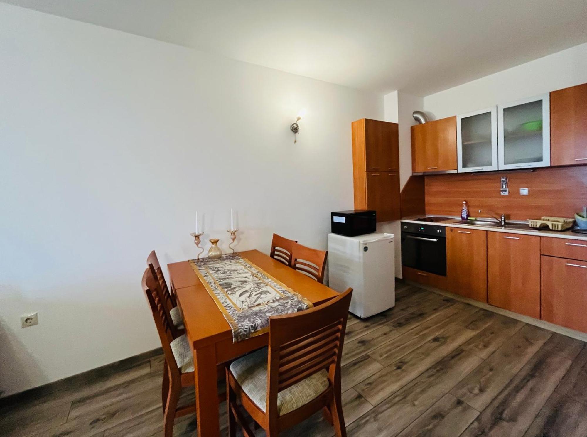 Sea View Rental Front Beach Goldstrand Exterior foto