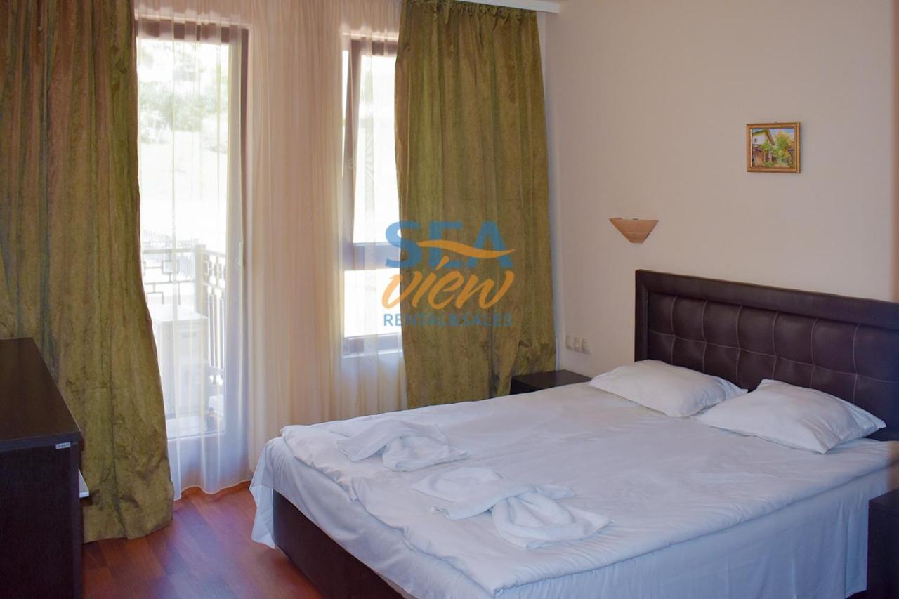 Sea View Rental Front Beach Goldstrand Exterior foto