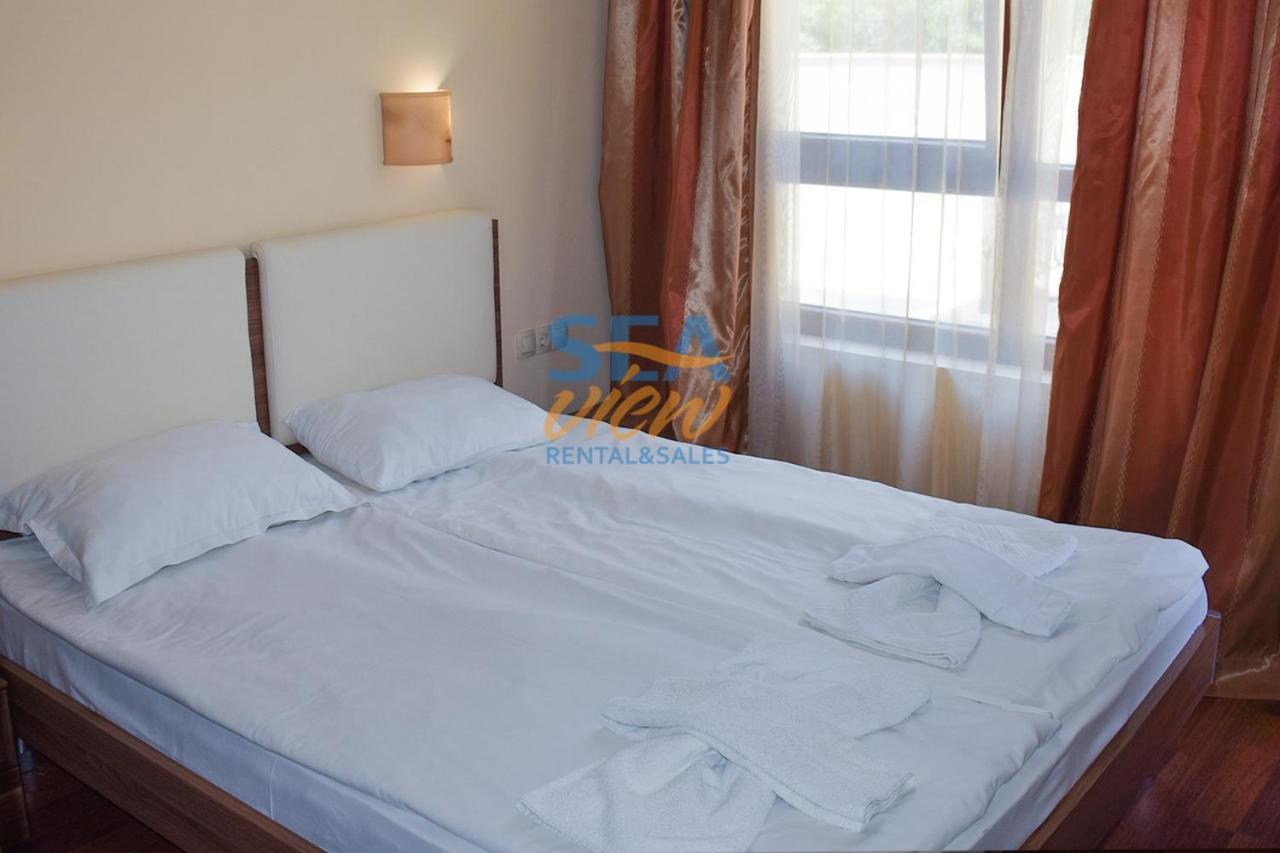 Sea View Rental Front Beach Goldstrand Exterior foto